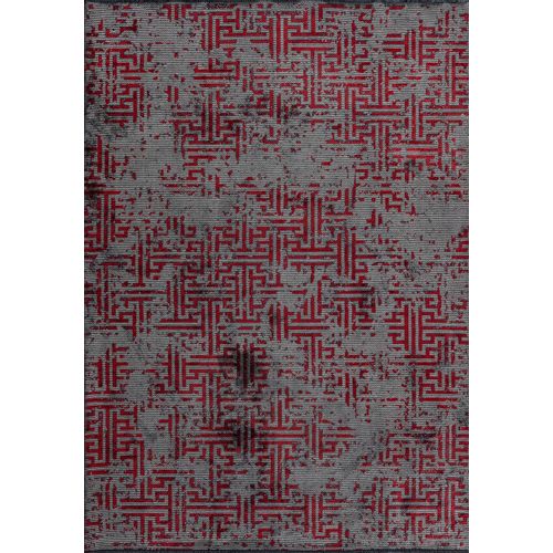 Tepih LABYRINTH GREY, 240 x 300 cm slika 1