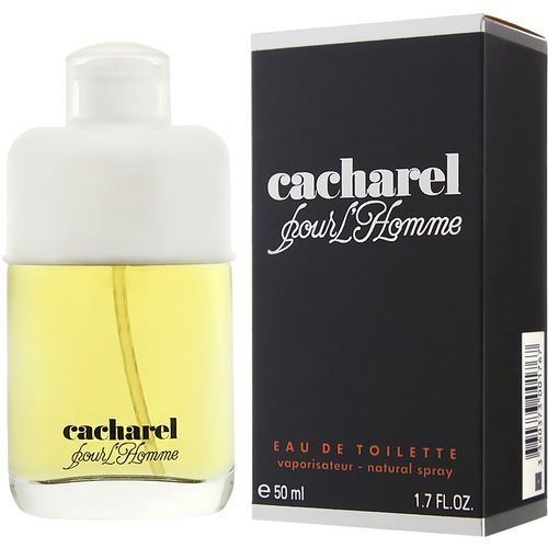 Cacharel Pour Homme Eau De Toilette 50 ml (man) slika 3