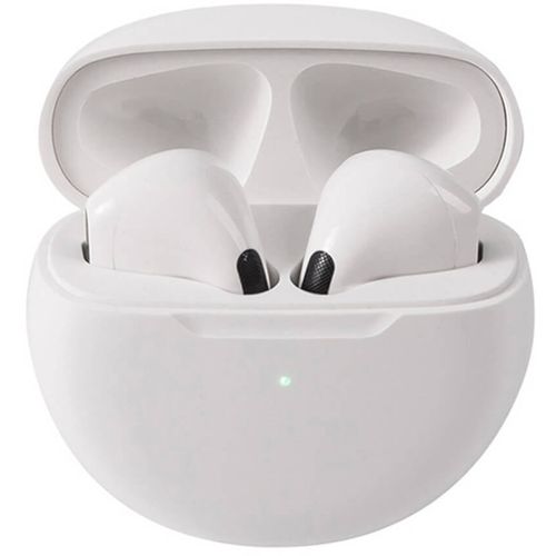 MOYE AURRAS 2 TRUE WIRELESS EARPHONE WHITE slika 2