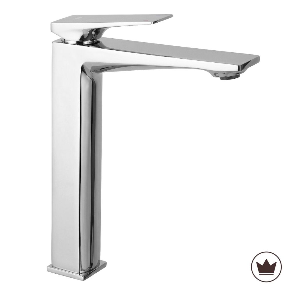 SLAVINA ZA UMIVAONIK Rea Prime Chrome High slika 1