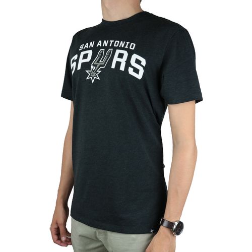 Muška majica 47 brand nba san antonio spurs tee 343954 slika 2