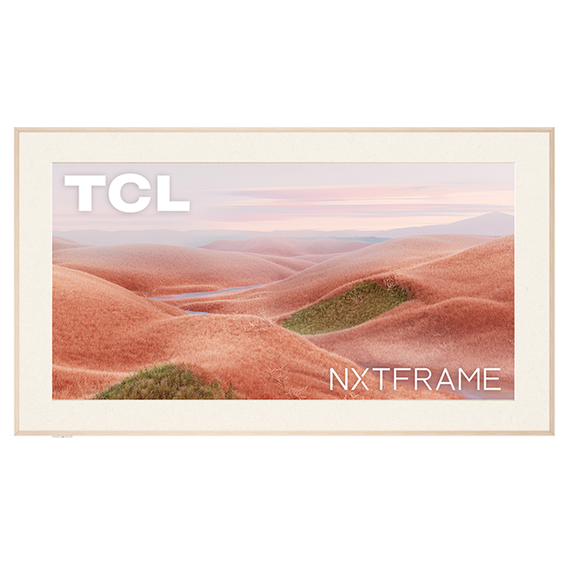 TCL TCL televizor NXTFRAME TV 55A300W, Google TV image