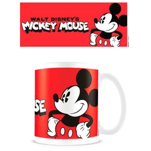 Disney Mickey Keramička Šalica - 315 ml