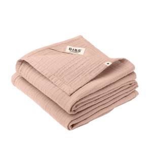 BIBS Tetra pelena Blush 70x70cm