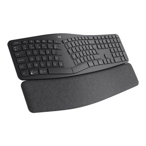 Tipkovnica Logitech ERGO K860 GRAPHITE (HR), 920-010108 slika 2