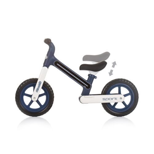 Chipolino bicikl bez pedala Spark Blue slika 3