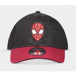 DIFUZED - SPIDER-MAN - ADJUSTABLE BOYS CAP