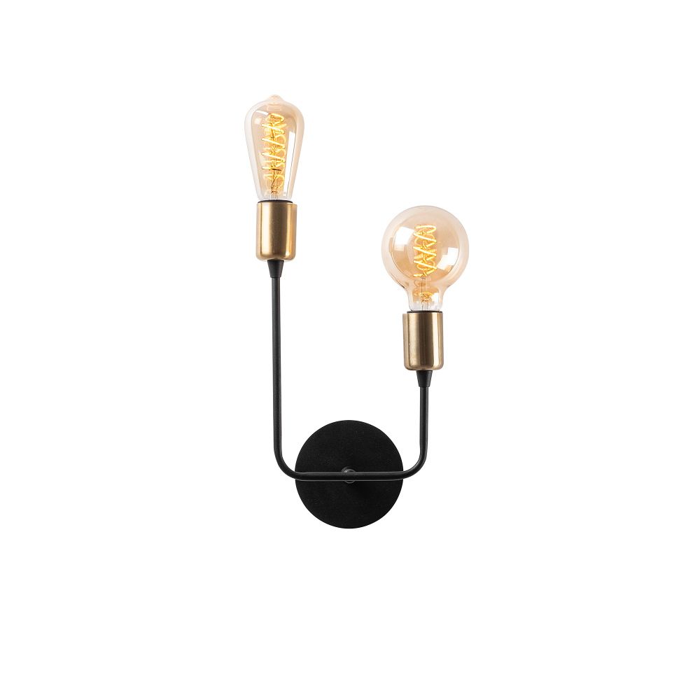 Dolma - Crna Zidna Lampa 3081 slika 2