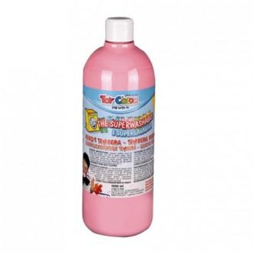 Boja tempera ToyColor 1000ML 554/06 roza slika 1