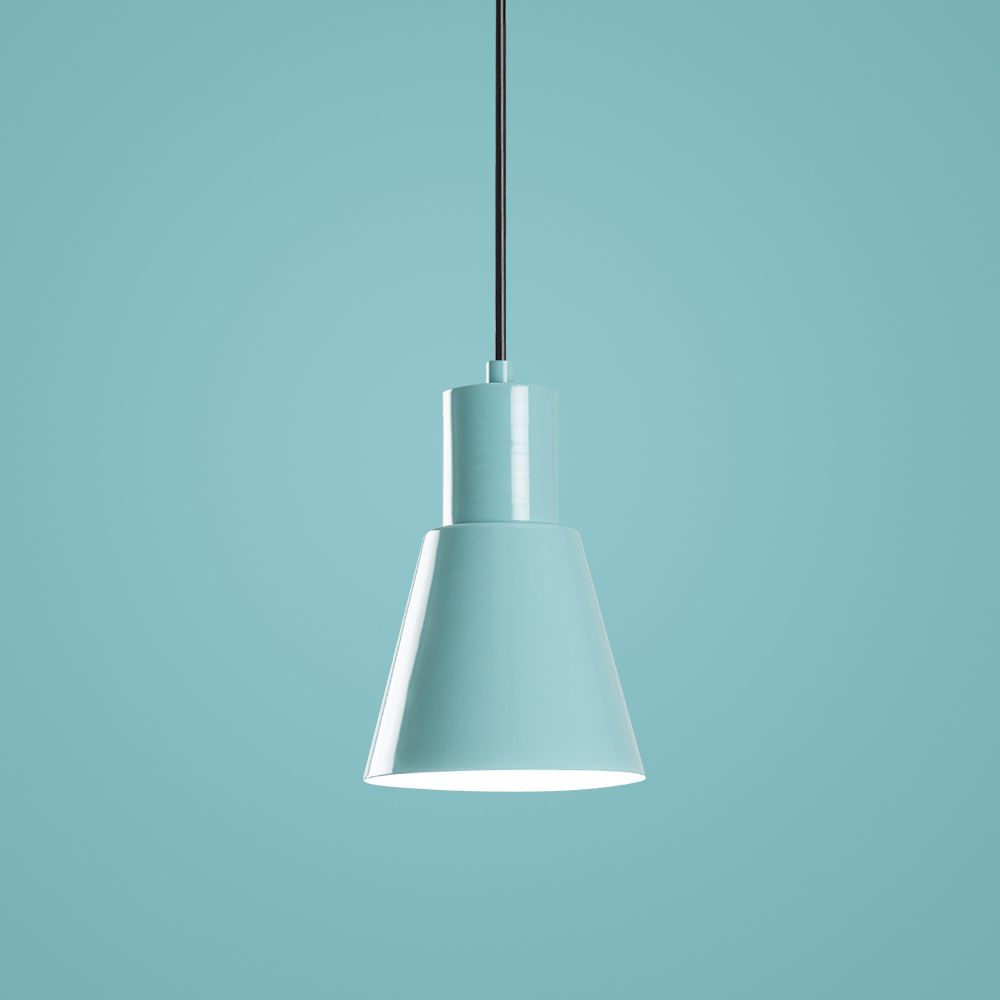 Luster Konikkem - 6357 - 3 - Tirkizni slika 7