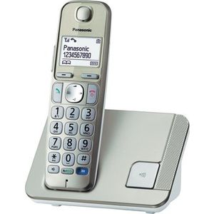 Bežični telefon Panasonic KX-TGE210FXN