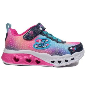 Skechers Patike Flutter Heart Lights Djevojčice