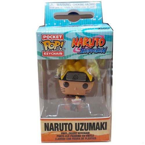 Pocket POP Keychain Naruto - Naruto with Noodles Exclusive slika 4