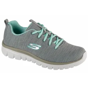 Skechers graceful - twisted fortune 12614-gymn