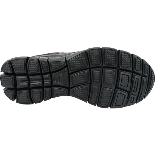 Muške tenisice Skechers flex advantage 51461-bbk slika 8