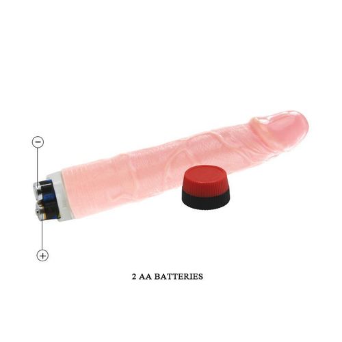 Baile Rocking Dong realistični vibrator 21cm slika 10