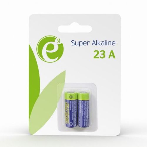 Gembird Alkaline 23A battery, 2-pack slika 1