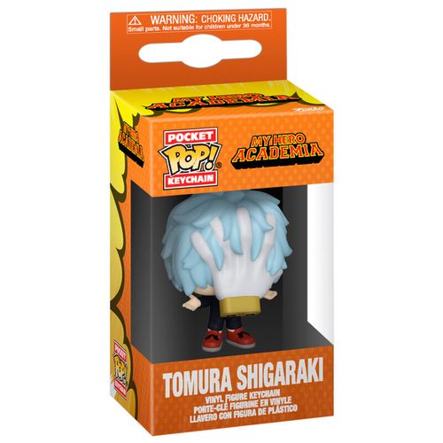 Pocket POP Privjesak My Hero Academia Tomura Shigaraki slika 2