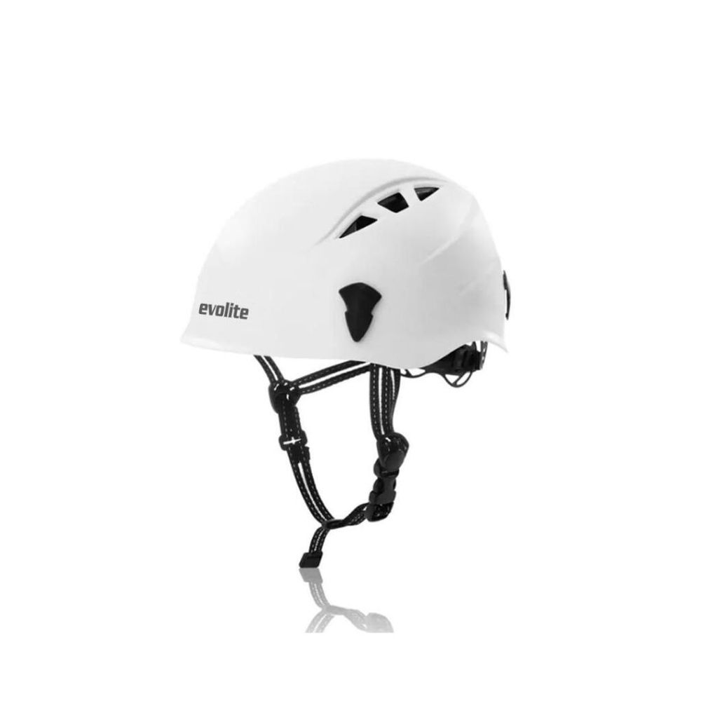 Evolite Penjačka kaciga Vertical Helmet, Bijela slika 1