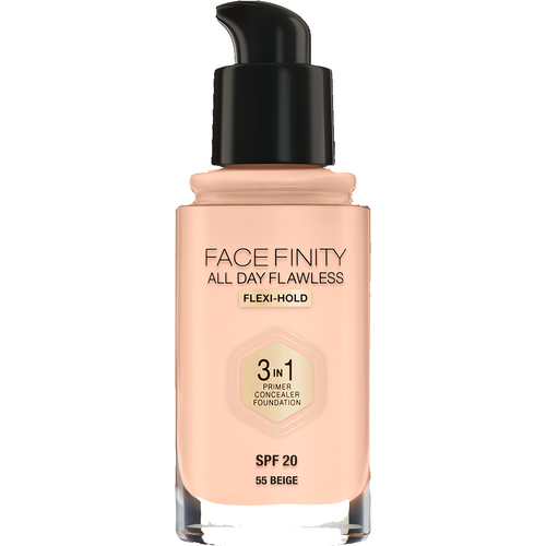 Max Factor tekući puder Facefinity 3In1 55 New slika 2