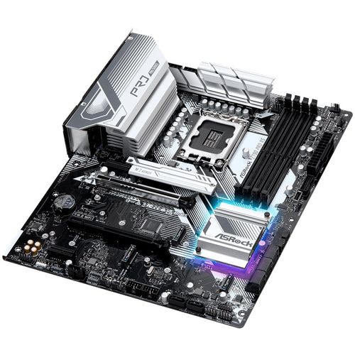 Matična ploča ASRock Z790 PRO RS, Socket 1700, ATX, DDR5 slika 2