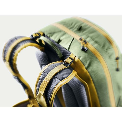 Deuter Ruksak Attack 16, dimenzije 15x28x16 cm, volumen 16 litara slika 7