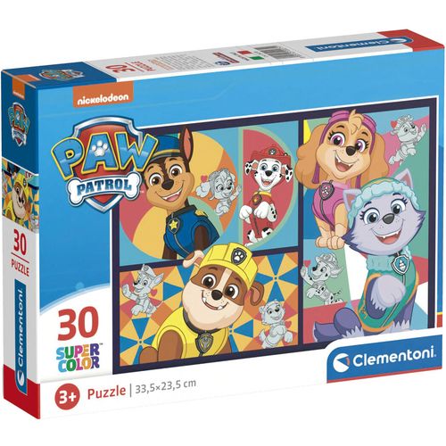 Paw Patrol puzzle 30pcs slika 1