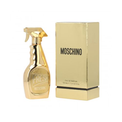 Moschino Gold Fresh Couture Eau De Parfum 100 ml za žene slika 3