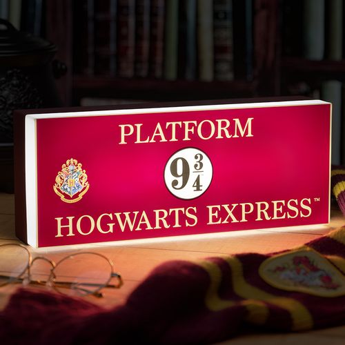 PALADONE HOGWARTS EXPRESS LOGO LIGHT slika 1