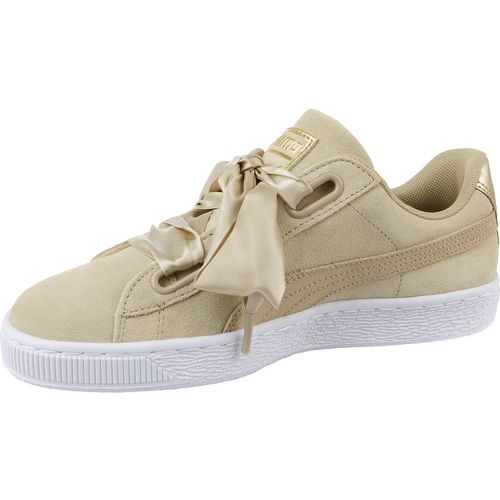 Puma basket heart metallic safari 364083-01 slika 6