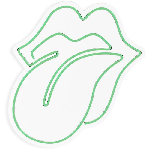Wallity Ukrasna plastična LED rasvjeta, The Rolling Stones - Green slika 16