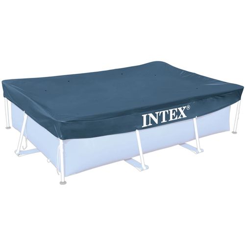 Intex navlaka za bazen pravokutna 300 x 200 cm 28038 slika 1