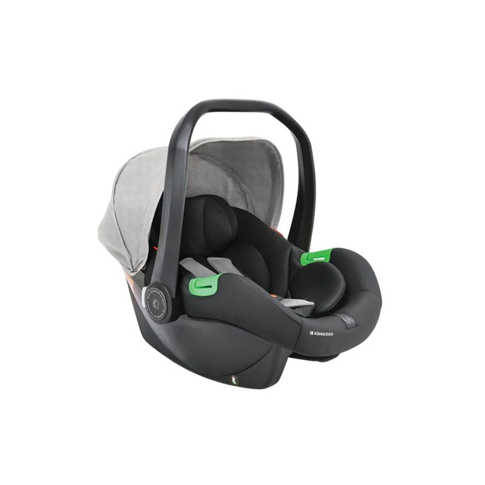 Kikka Boo Kolica Ava 3u1, Grey slika 4