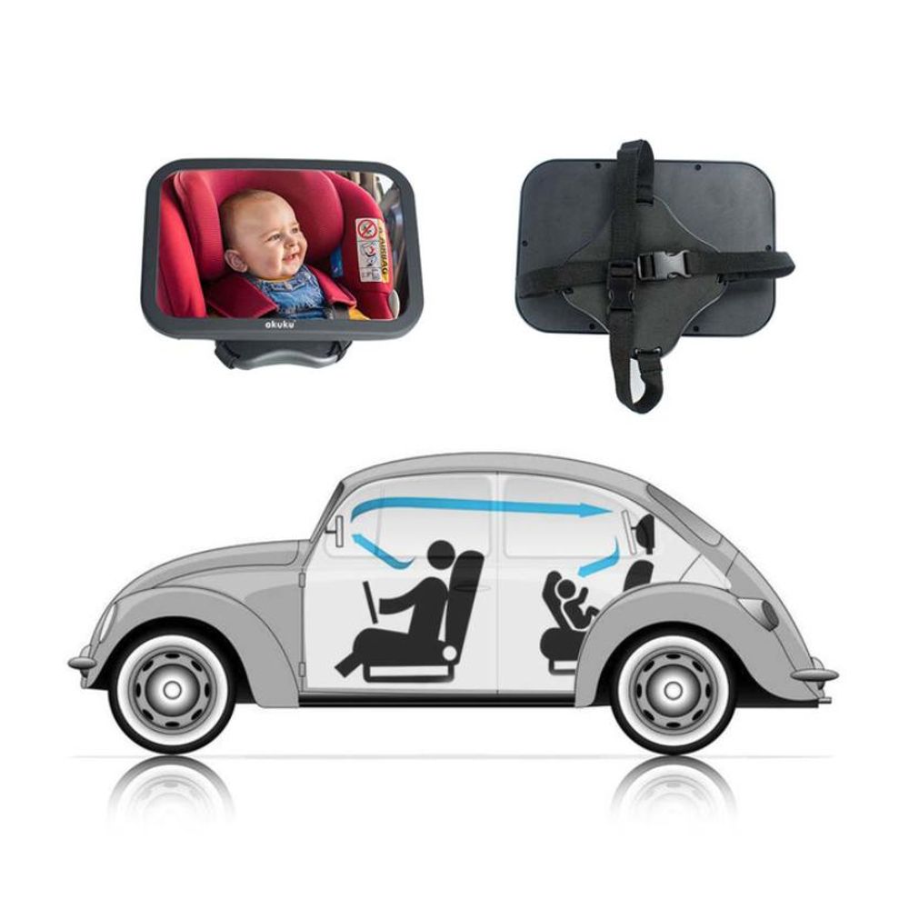Retrovizor za automobil 360' slika 6