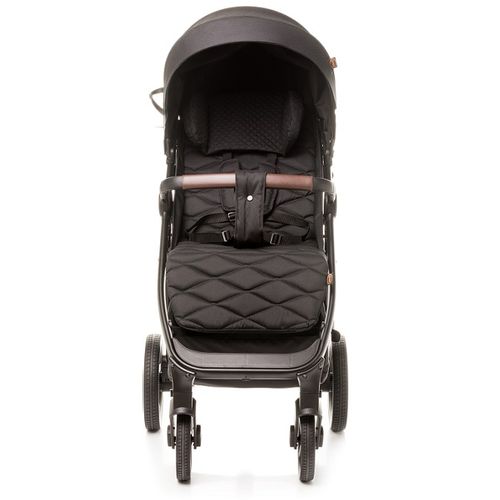 4BABY kolica Stinger PRO - Black slika 4