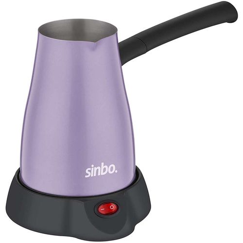 SINBO SCM2966 DŽEZVA ELEKTRIČNA INOX 400ML slika 1