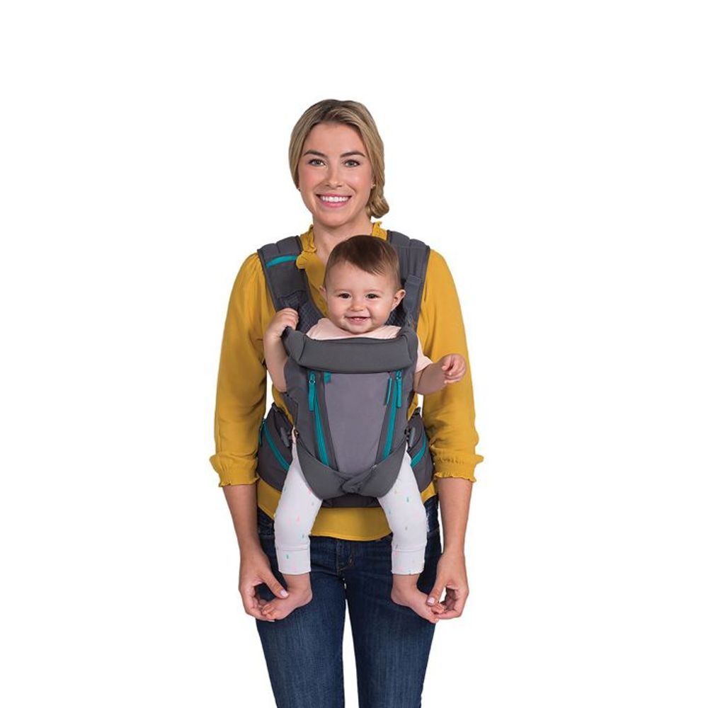 Infantino Carry On Nosiljka za bebu Multi-Pocket slika 8