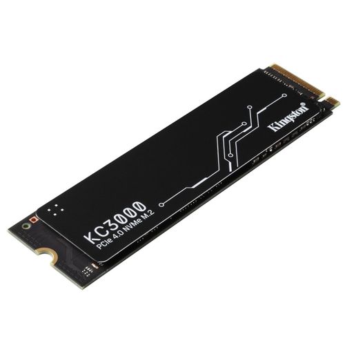 KINGSTON 512GB M.2 NVMe SKC3000S/512G SSD KC3000 series slika 2