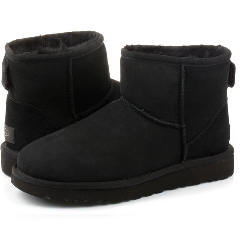 UGG CLASSIC MINI II 1016222 BLK slika 2