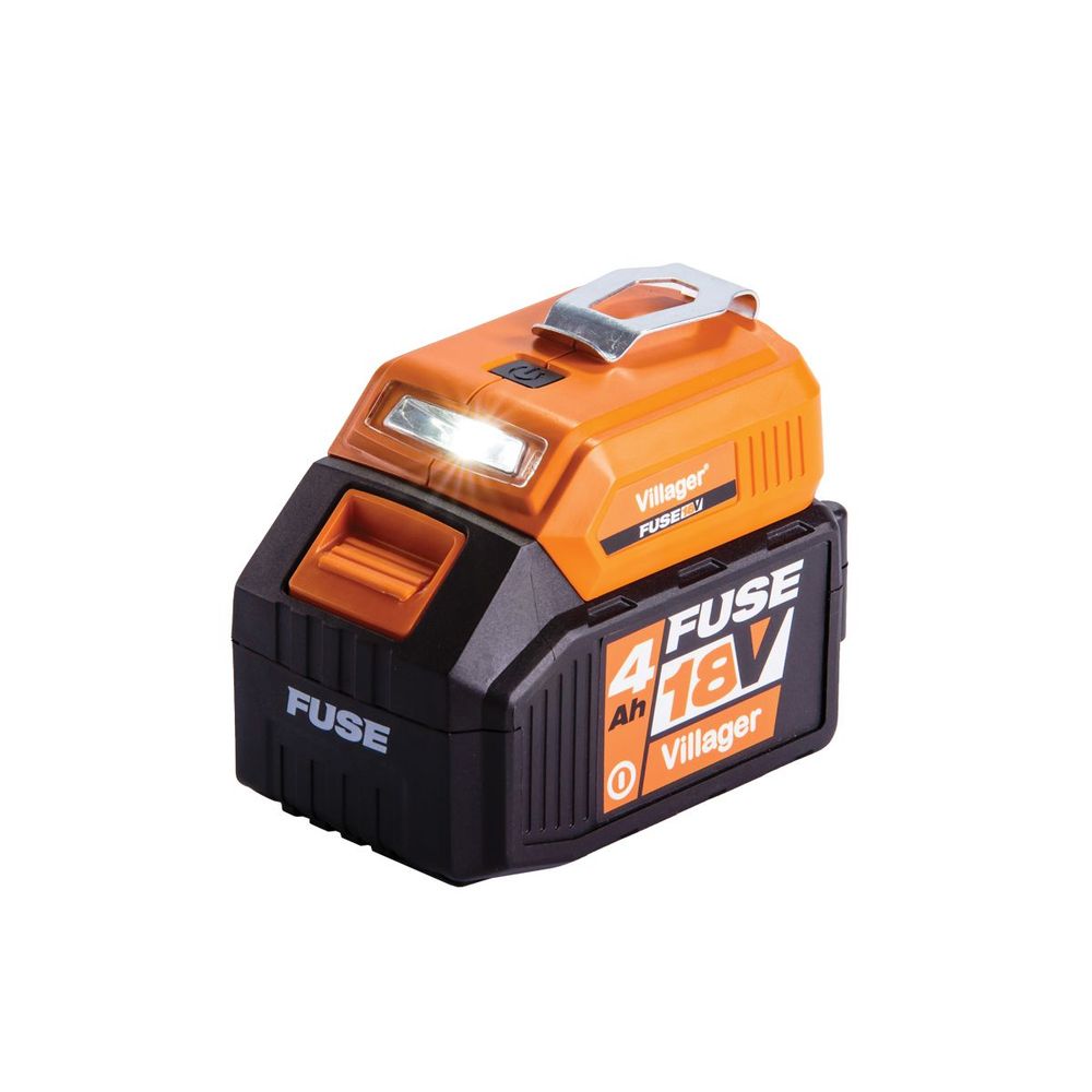 Villager Akumulatorski USB punjač za mobilni telefon Fuse VLN 9920 slika 10