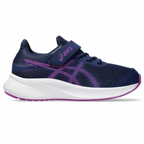 Tenisice za Trčanje za Djecu Asics Patriot 13 Ps Infantil Plava slika 1