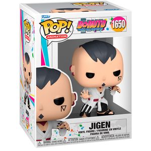 Funko POP Figura Boruto Jiben