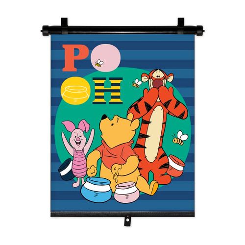 Izvlačna zaštita od sunca Winnie the Pooh slika 1