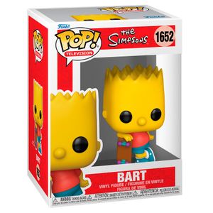 Funko POP figura The Simpsons Bart