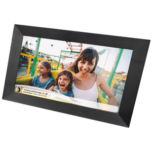 IRRADIO Digitalni foto okvir 10", IPS touch panel, WiFi - DPF-IR10B