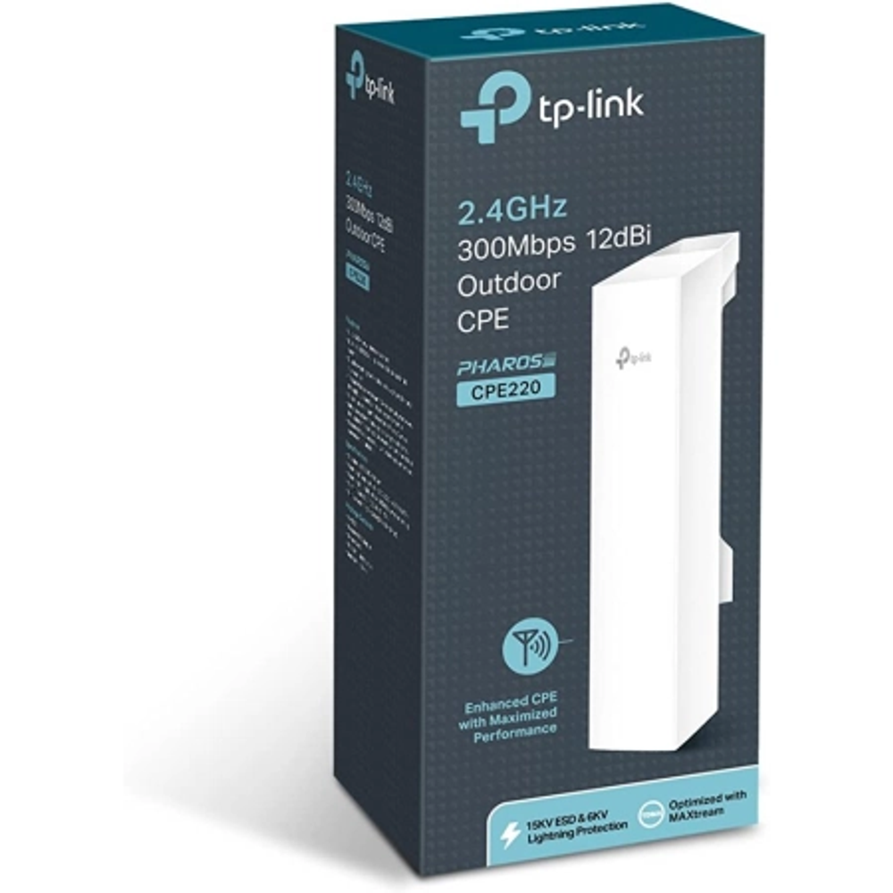 TP-Link CPE220 12dBi Outdoor CPE slika 2