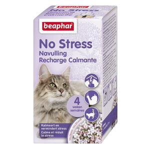 Beaphar No Stress Refill Cat 30 ml