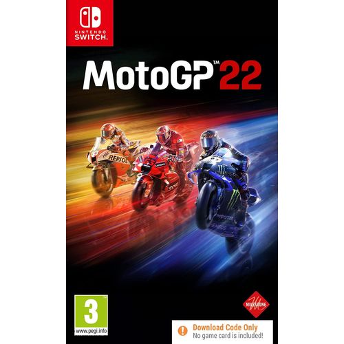 MotoGP 22 (CIAB) (Nintendo Switch) slika 1