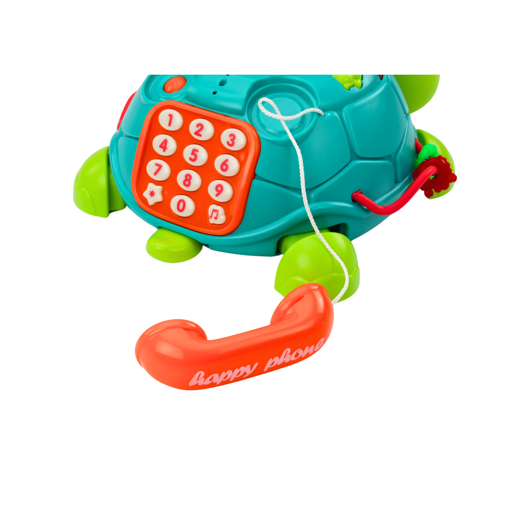 Interaktivni 6u1 telefon kornjača slika 3