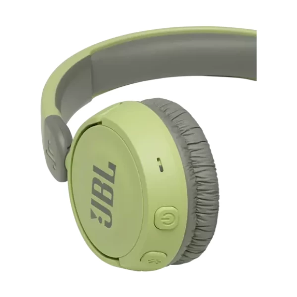 JBL JR 310 BT GREEN Dječije slušalice on-ear slika 5